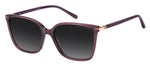 HF9O - LHF9O BURGUNDY / 9O DARK GREY SHADED