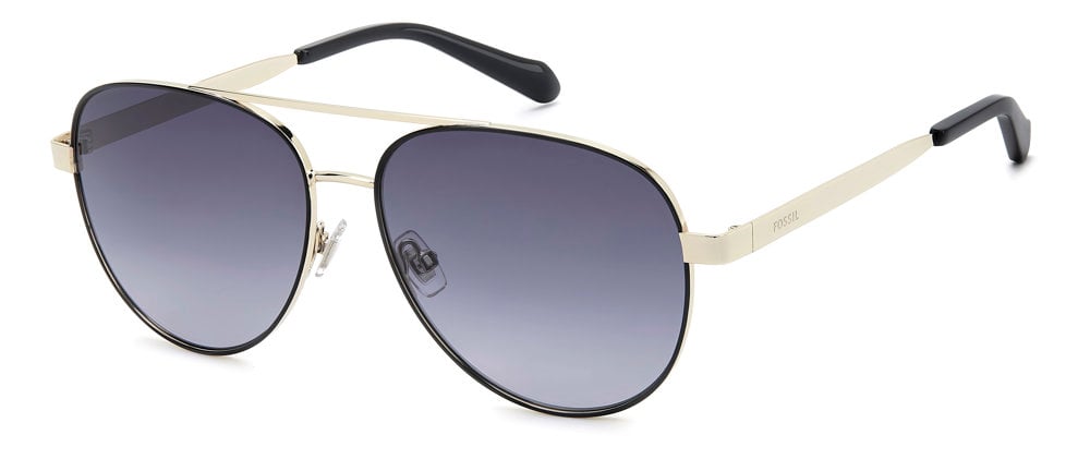 YG9O - 3YG9O LGH GOLD L / 9O DARK GREY SHADED