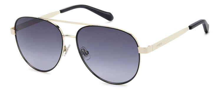 YG9O - 3YG9O LGH GOLD L / 9O DARK GREY SHADED