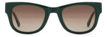 EDHA - 1EDHA GREEN / HA BROWN SHADED