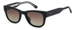 07HA - 807HA BLACK / HA BROWN SHADED
