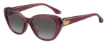 3V9O - B3V9O VIOLET / 9O DARK GREY SHADED