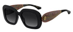 079O - 8079O BLACK / 9O DARK GREY SHADED