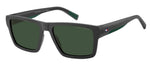 B7QT - KB7QT GREY / QT GREEN