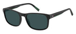 07KU - 807KU BLACK / KU BLUE