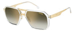 EJD6 - REJD6 CRYS GOLD / D6 GREEN SHADED GOLD MIRROR ANTIREFEX