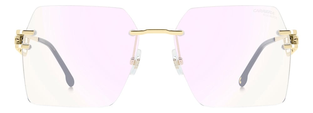 0013 - 00013 ROSE GOLD / 13 VIOLET MIRROR