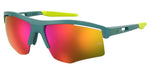I934 - ZI934 TEAL / 34 PINK MIRROR