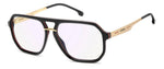 M22Y - 2M22Y BLK GOLD B / 2Y BLUE MIRROR