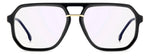 M22Y - 2M22Y BLK GOLD B / 2Y BLUE MIRROR