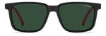 LXUC - BLXUC MT BLK RD / UC GREEN POLARIZED