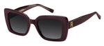 HF9O - LHF9O BURGUNDY / 9O DARK GREY SHADED