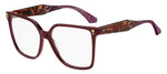 HF B - LHF BURGUNDY / 