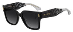 079O - 8079O BLACK / 9O DARK GREY SHADED