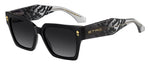079O - 8079O BLACK / 9O DARK GREY SHADED