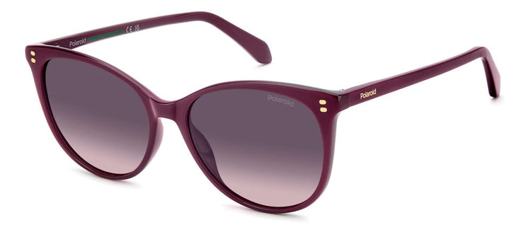 3VXW - B3VXW VIOLET / XW VIOLET SHADED POLARIZED