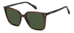 9QUC - 09QUC BROWN / UC GREEN POLARIZED