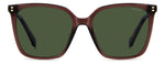 9QUC - 09QUC BROWN / UC GREEN POLARIZED