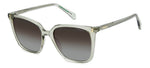 EDLA - 1EDLA GREEN / LA BROWN SHADED POLARIZED
