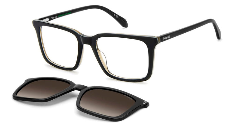 WMLA - 0WMLA BLACKBEIG / LA BROWN SHADED POLARIZED