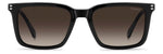WMLA - 0WMLA BLACKBEIG / LA BROWN SHADED POLARIZED