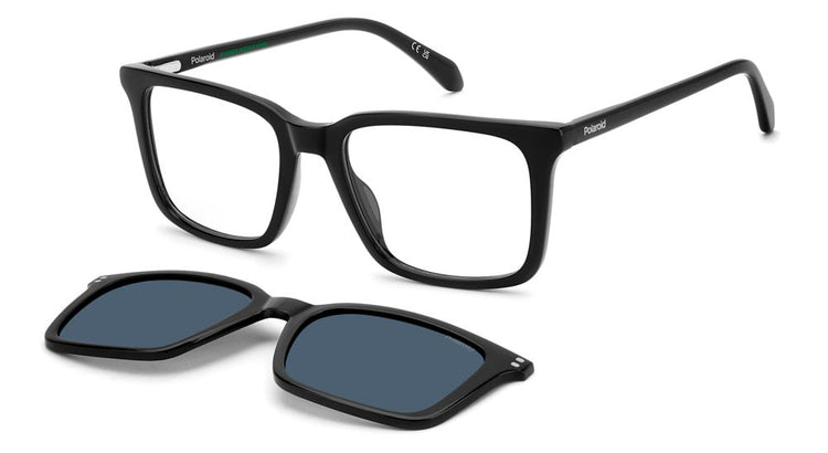 07C3 - 807C3 BLACK / C3 BLUE POLARIZED