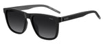 079O - 8079O BLACK / 9O DARK GREY SHADED