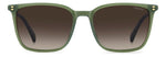 EDLA - 1EDLA GREEN / LA BROWN SHADED POLARIZED