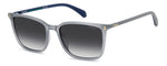 B7WJ - YB7WJ SILVER / WJ GREY SHADED POLARIZED