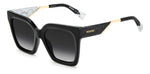 079O - 8079O BLACK / 9O DARK GREY SHADED