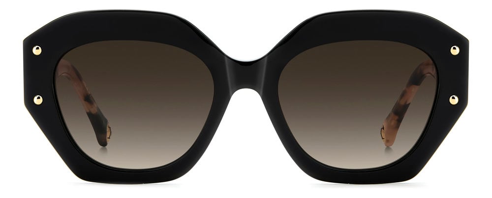 07HA - 807HA BLACK / HA BROWN SHADED