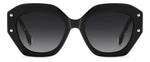 ED9O - EED9O RD HVN BLK / 9O DARK GREY SHADED