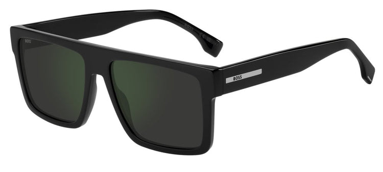 07I8 - 807I8 BLACK / I8 GREY HIGH CONTRAST GREEN MIRROR ANTIREFL