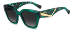 ED9O - 1ED9O GREEN / 9O DARK GREY SHADED