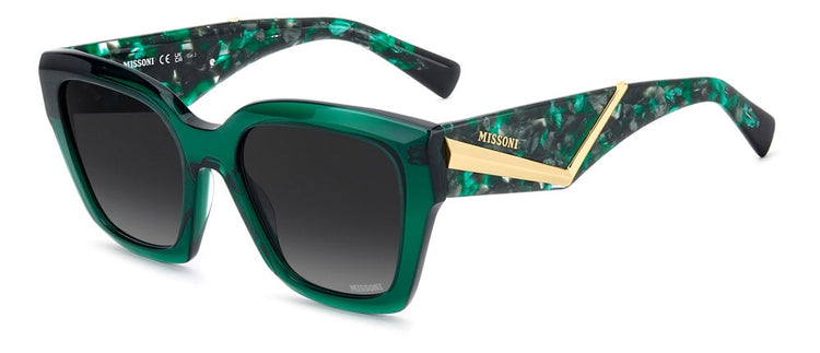 ED9O - 1ED9O GREEN / 9O DARK GREY SHADED