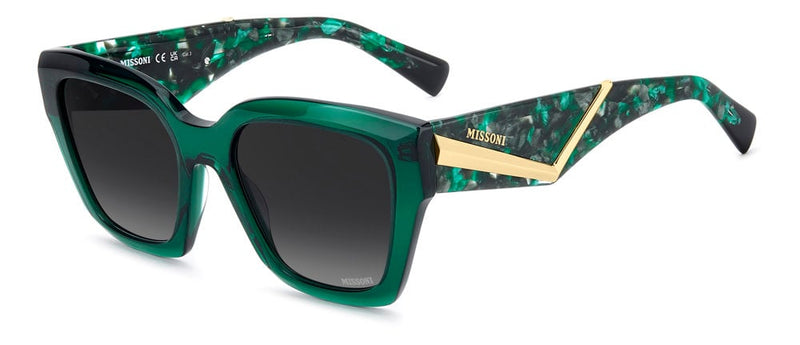 ED9O - 1ED9O GREEN / 9O DARK GREY SHADED