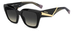 07PR - 807PR BLACK / PR GREY BROWN DOUBLESHADE