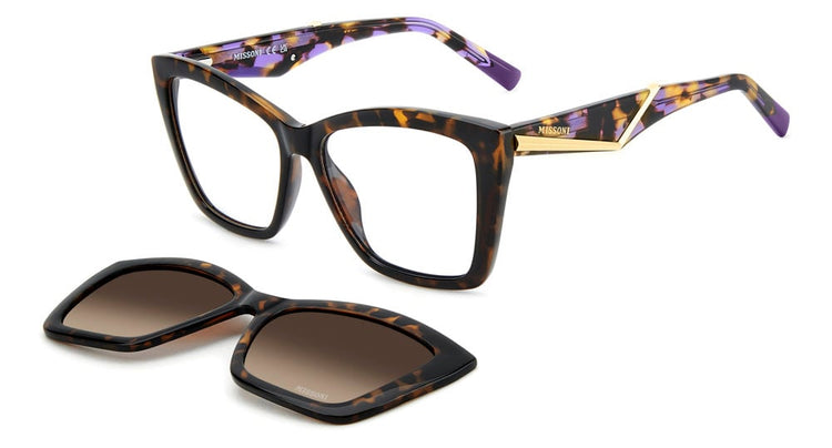 86LA - 086LA HVN / LA BROWN SHADED POLARIZED