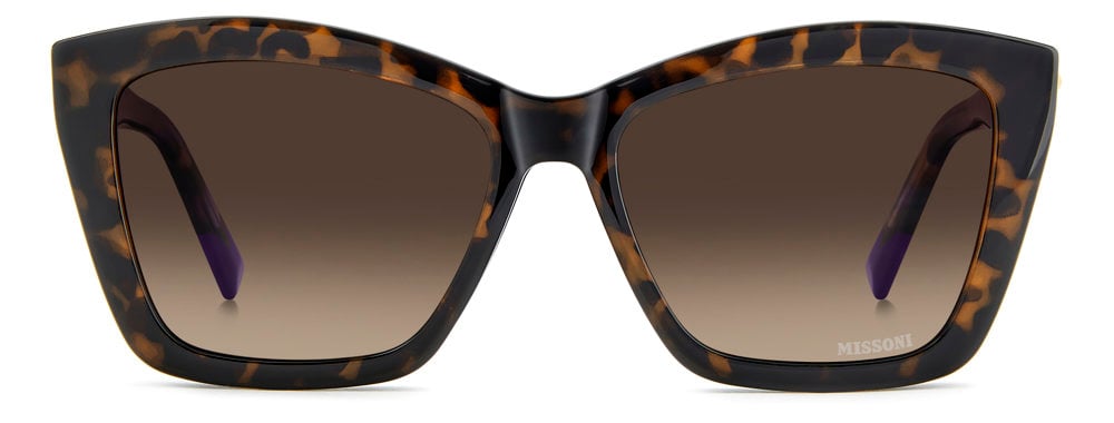 86LA - 086LA HVN / LA BROWN SHADED POLARIZED