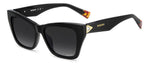 079O - 8079O BLACK / 9O DARK GREY SHADED