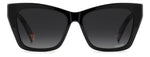 079O - 8079O BLACK / 9O DARK GREY SHADED