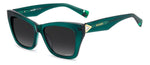 I99O - ZI99O TEAL / 9O DARK GREY SHADED