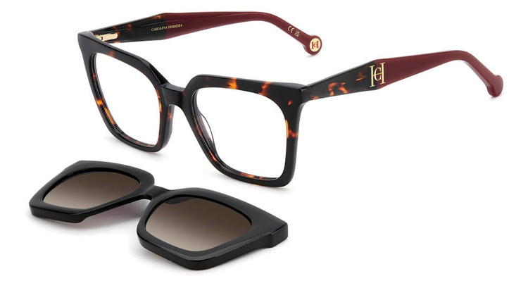 86LA - 086LA HVN / LA BROWN SHADED POLARIZED