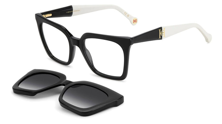 0SWJ - 80SWJ BLACK WHTE / WJ GREY SHADED POLARIZED