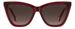 HFHA - LHFHA BURGUNDY / HA BROWN SHADED