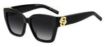 079O - 8079O BLACK / 9O DARK GREY SHADED