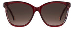 HFHA - LHFHA BURGUNDY / HA BROWN SHADED