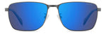 6D5X - V6D5X MTDKRUTBL / 5X BLUE MIRROR POLARIZED