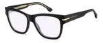 0713 - 80713 BLACK / 13 VIOLET MIRROR