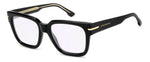 0713 - 80713 BLACK / 13 VIOLET MIRROR